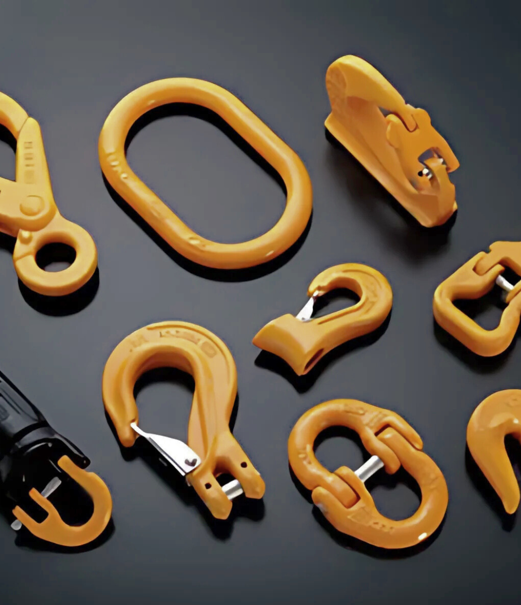 Rigging Equipments - Qutas
