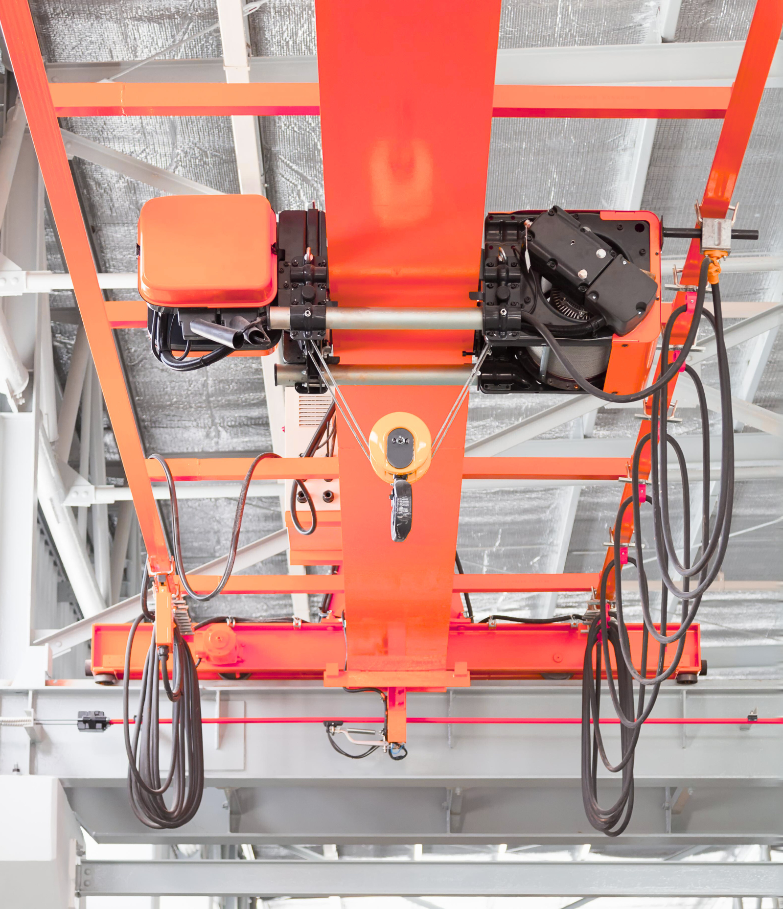 Wire Rope Hoist - Qutas